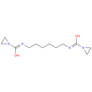 N,N’-1,6-己二基双(1-氮丙啶酰胺
