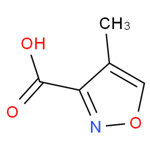4-甲基异恶唑-3-甲酸
