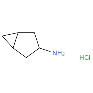 bicyclo[3.1.0]hexan-3-amine hydrochloride