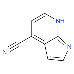 4-氰基-7-氮杂吲
