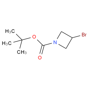 1-Boc-3-溴氮杂环丁烷