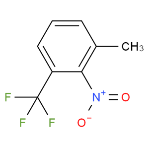 2-硝基-3-三氟甲基甲苯
