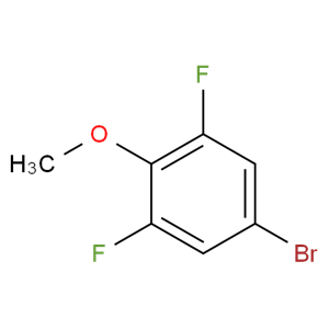 4-溴-2.6-二氟苯甲醚