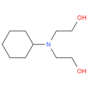 二羟乙基环己胺