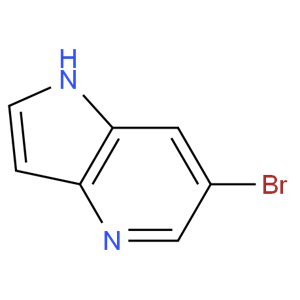 6-BROMO-1H-PYRROLO[3,2-B]PYRIDINE