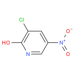 3-氯-2-羟基-5-硝基吡啶
