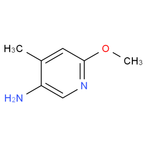 2-甲氧基-4-甲基-5-氨基吡啶