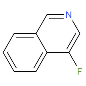 4-氟异喹啉