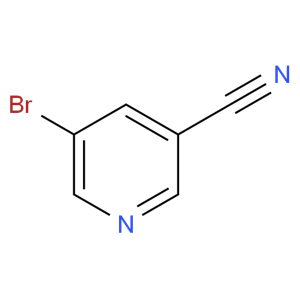 3-溴-5-氰基吡啶
