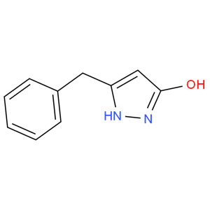 5-benzyl-1H-pyrazol-3(2H)one