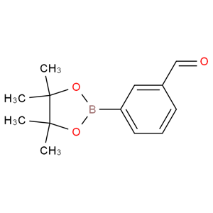 4-(4,4,5,5-tetramethyl-1,3,2-dioxaborolan-2-yl)benzaldehyde