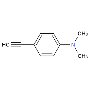 4-二甲基氨基苯乙炔