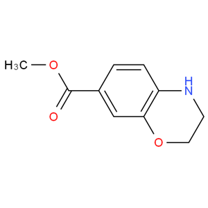 ethyl 3,4-dihydro-2H-benzo[b][1,4]oxazine-7-carboxylate