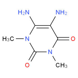 5,6-二氨基-1,3-二甲基脲嘧啶