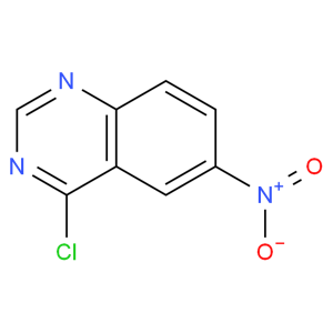 4-chloro-6-nitroquinzoline