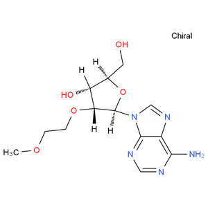 2'-氧-甲氧乙基腺苷