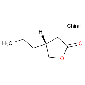 (R)-二氢-4-丙基-2(3H)-呋喃酮