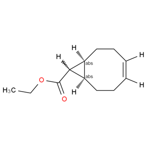 Ethyl (1α,8α,9β)-bicyclo[6.1.0]non-4-ene-9-carboxylate