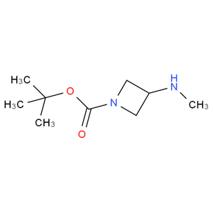 1-Boc-3-甲氨基氮杂环丁烷