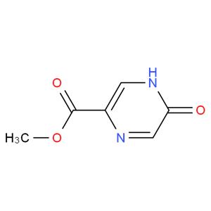 5-羟基-吡嗪-2-羧酸甲酯
