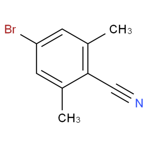 4-Bromo-2,6-Dimethylbenzenecarbonitrile