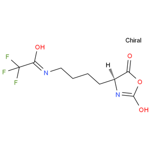 N6-三氟乙酰基-L-赖氨酸环内酸酐