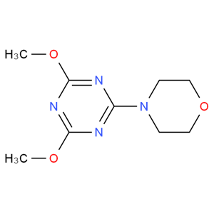 4-(4,6-dimethoxy-1,3,5-triazin-2-yl)morpholine