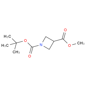 1-BOC-3-氮杂环丁烷甲酸甲酯