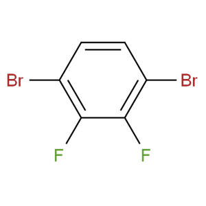 1,4-二溴-2,3-二氟苯