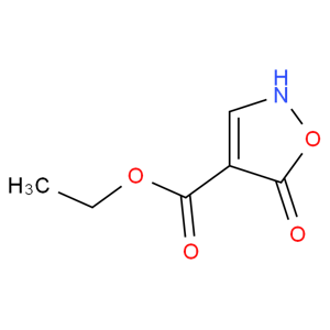 5-羟基-4-异恶唑羧酸乙酯