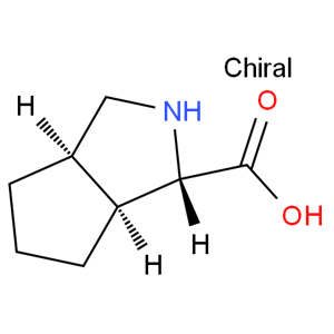 八氢环戊二烯并[C]吡咯-1-羧酸 三氟乙酸盐