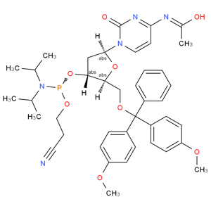 Ac-dC 亚磷酰胺单体