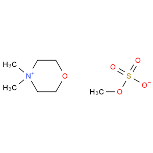 4,4-dimethylmorpholin-4-ium;methyl sulfate