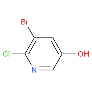 2-氯-3-溴-5-羟基吡啶