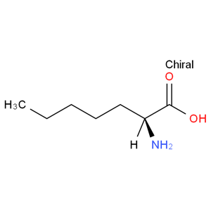 L-2-氨基庚酸