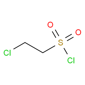2-氯乙烷磺酰