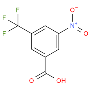 3-硝基-5-(三氟甲基)苯甲酸