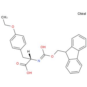 Fmoc-O-乙基-L-酪氨酸