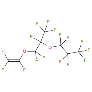 2-全氟丙氧基全氟丙基三氟乙烯基醚