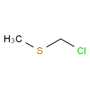 氯甲基甲硫