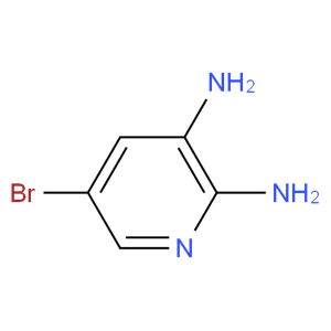 2,3-二氨基-5-溴吡啶