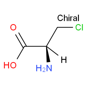 (S)-2-Amino-3-chloropropanoic acid   3-氯-D-丙氨酸  39217-38-