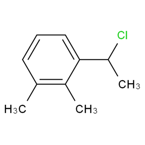 1-1氯乙基-2,3-二甲基苯