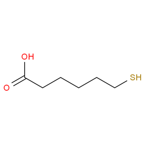 Hexanoic acid,6-mercapto-