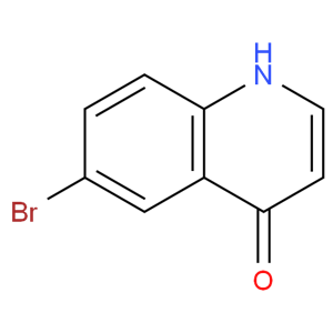 4-羟基-6-溴喹啉