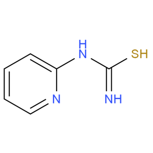 2-吡啶基硫脲