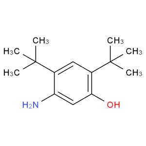 2,4-二叔丁基-5-氨基苯酚