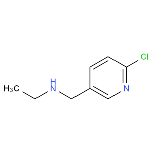 2-氯-5-乙胺基甲基吡