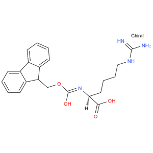芴甲氧羰基-L-高精氨酸