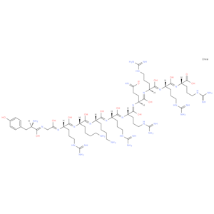 合成多肽||南京肽业|HIV-1 TAT Protein Peptide/ HIV-1 TAT Protein (47-57)/ 191936-91-1